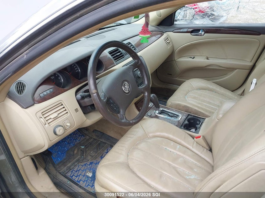 2010 Buick Lucerne Cxl VIN: 1G4HJ5EM7AU131070 Lot: 30091522
