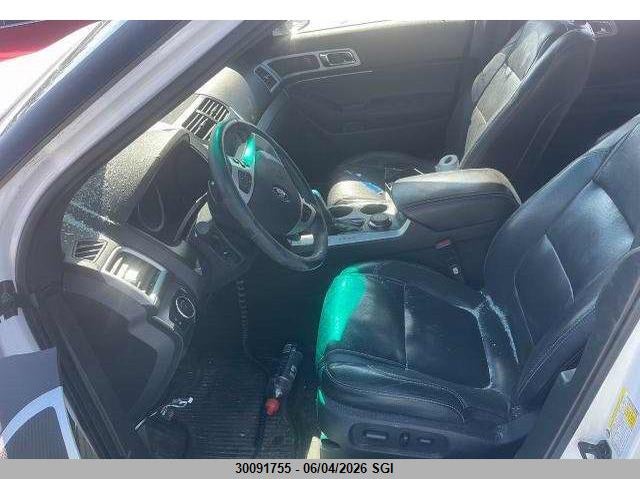 2014 Ford Explorer Sport VIN: 1FM5K8GT7EGA29505 Lot: 30091755