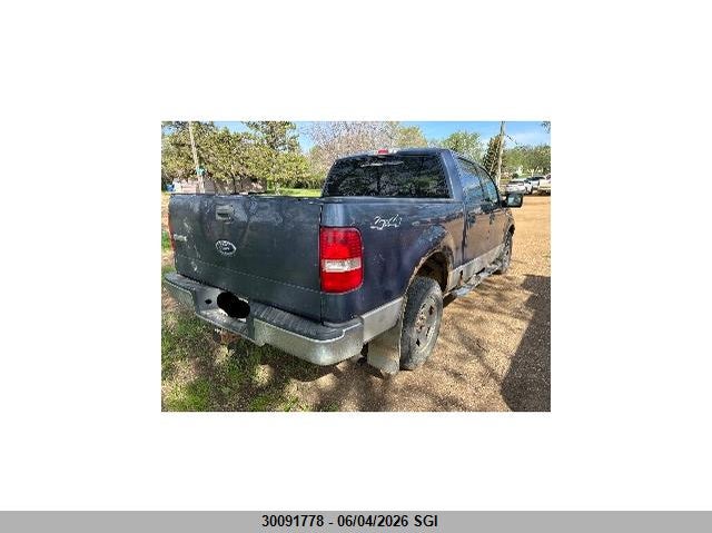 2004 Ford F150 Supercrew VIN: 1FTPW14534FA21114 Lot: 30091778