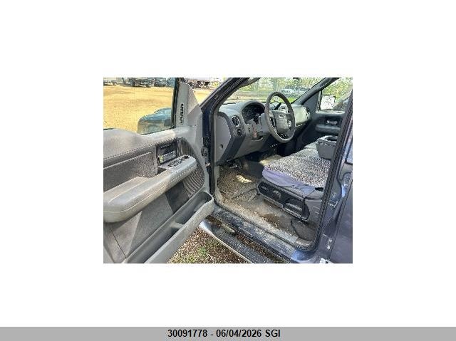 2004 Ford F150 Supercrew VIN: 1FTPW14534FA21114 Lot: 30091778