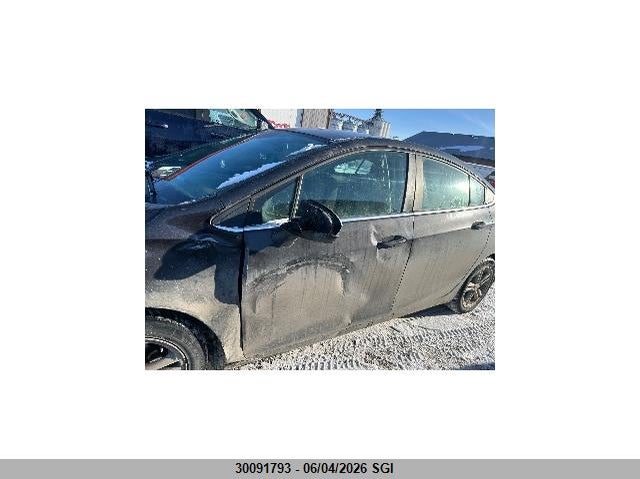 2017 Chevrolet Cruze Lt VIN: 1G1BE5SMXH7142858 Lot: 30091793