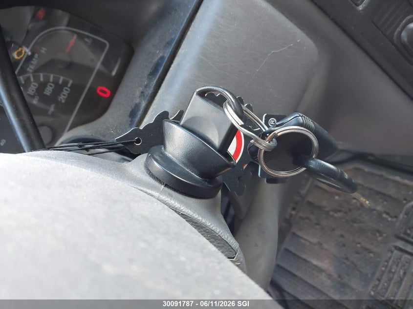 2003 FORD WINDSTAR VAN 3.8L V-6 200HP
