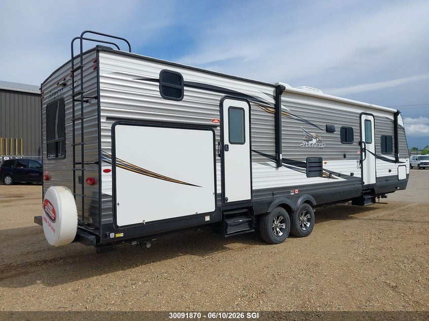 2019 OTHER JAYCO JAYCO TRAILER N/A