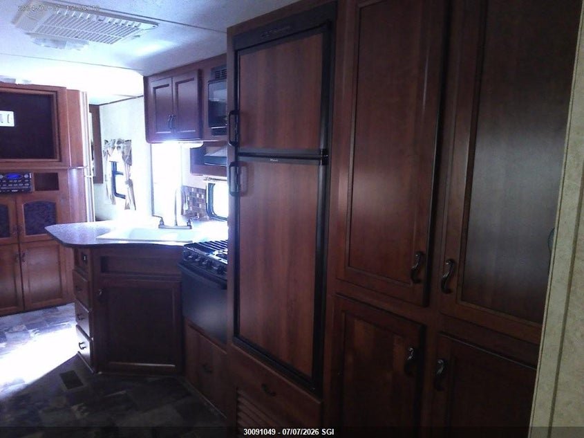 2012 OTHER FOREST RIVER TRAILER AVENGER TRAILER N/A