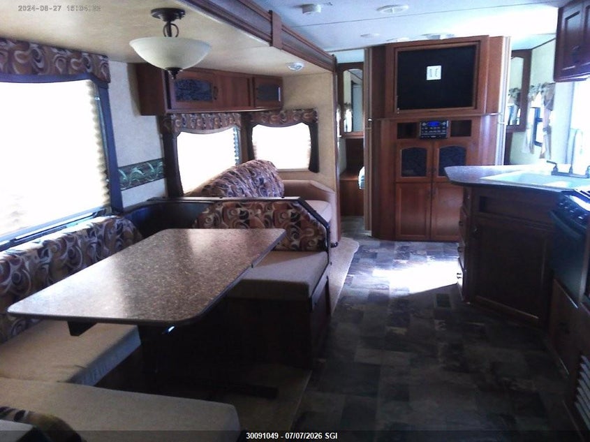 2012 OTHER FOREST RIVER TRAILER AVENGER TRAILER N/A