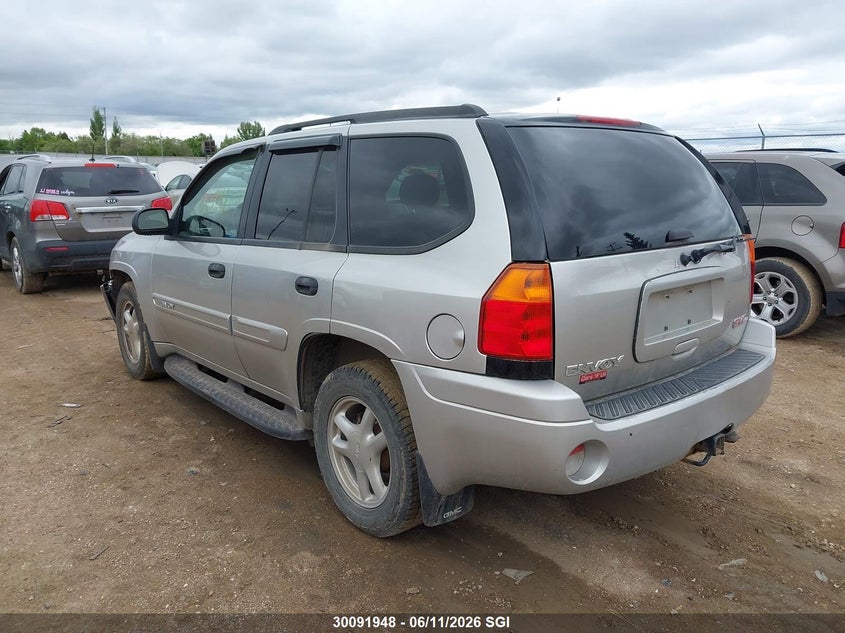 2005 GMC Envoy VIN: 1GKDT13S952249697 Lot: 30091948