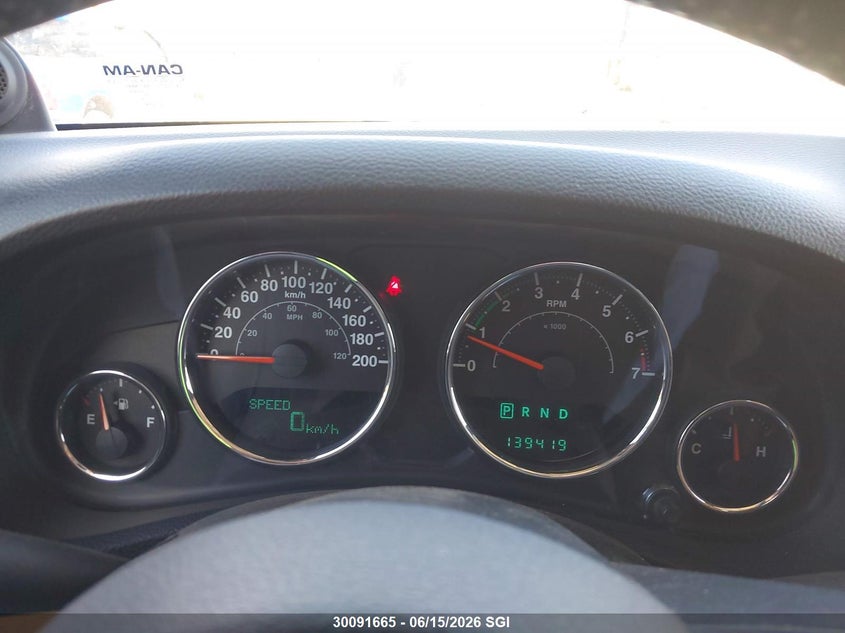 2014 JEEP WRANGLER SPORT UTILITY VEHICLE 3.6L V-6 DOHC, VVT, 285HP