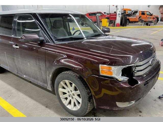 2009 Ford Flex Sel