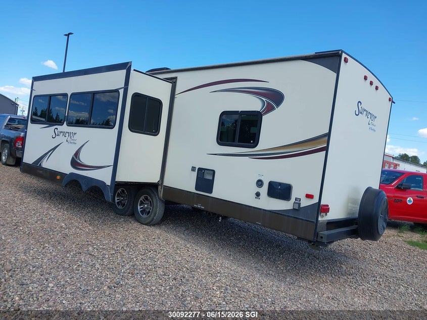 2012 OTHER FOREST RIVER INC. TRAILER N/A