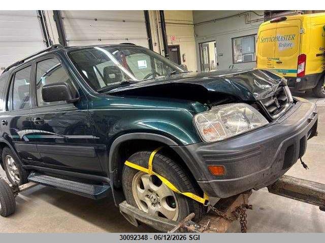 1997 Honda Cr-V Lx