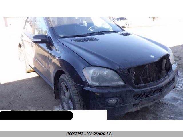 2008 Mercedes-Benz Ml 350