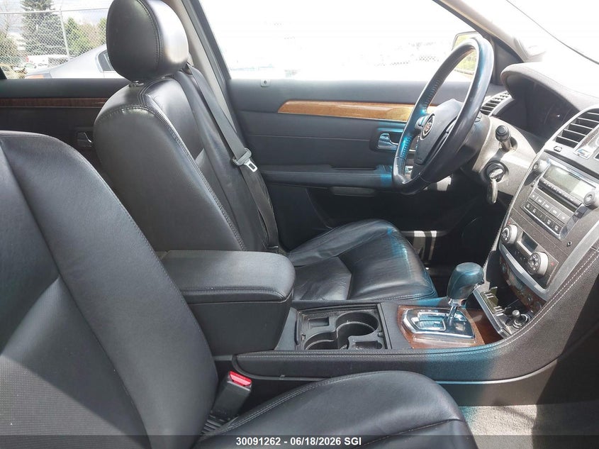 2007 CADILLAC SRX SPORT UTILITY VEHICLE 3.6L V-6 DOHC, VVT, 255HP