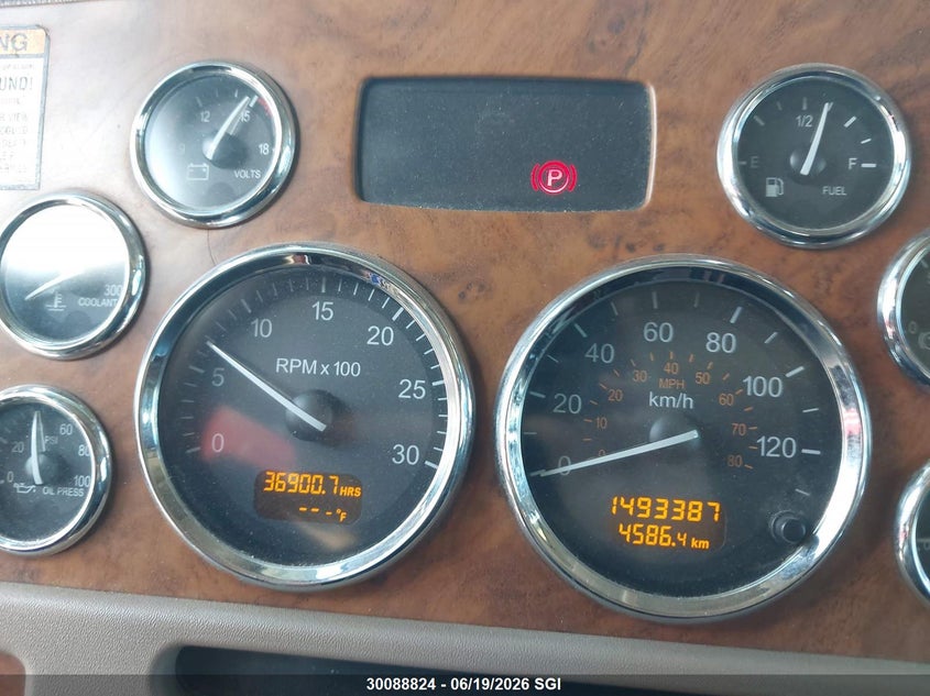 2007 OTHER PETERBILT 379 TRUCK 6