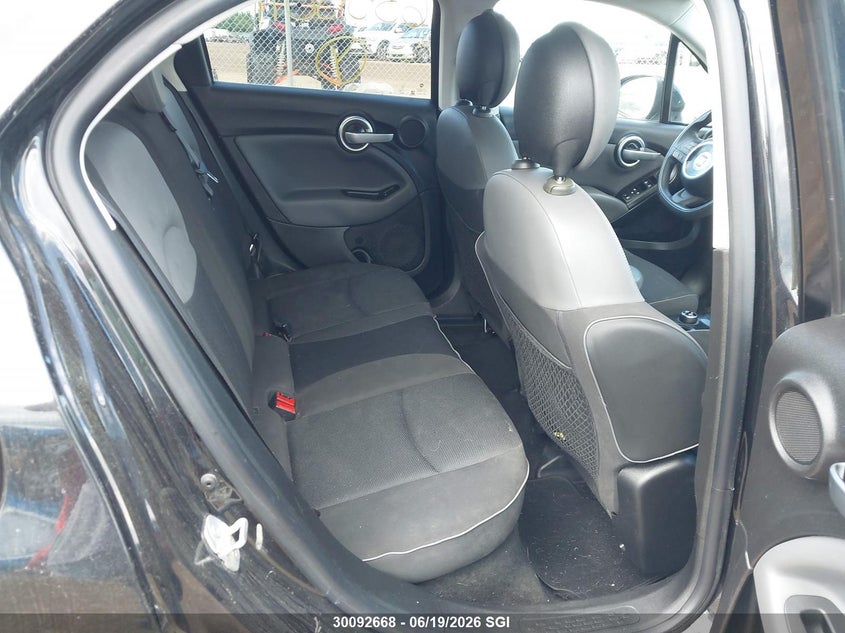 2016 Fiat 500X Easy VIN: ZFBCFYBT8GP352474 Lot: 30092668