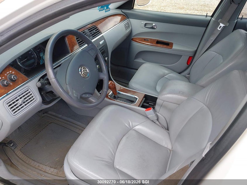 2005 Buick Lacrosse Cxs VIN: 2G4WE537151332750 Lot: 30092770