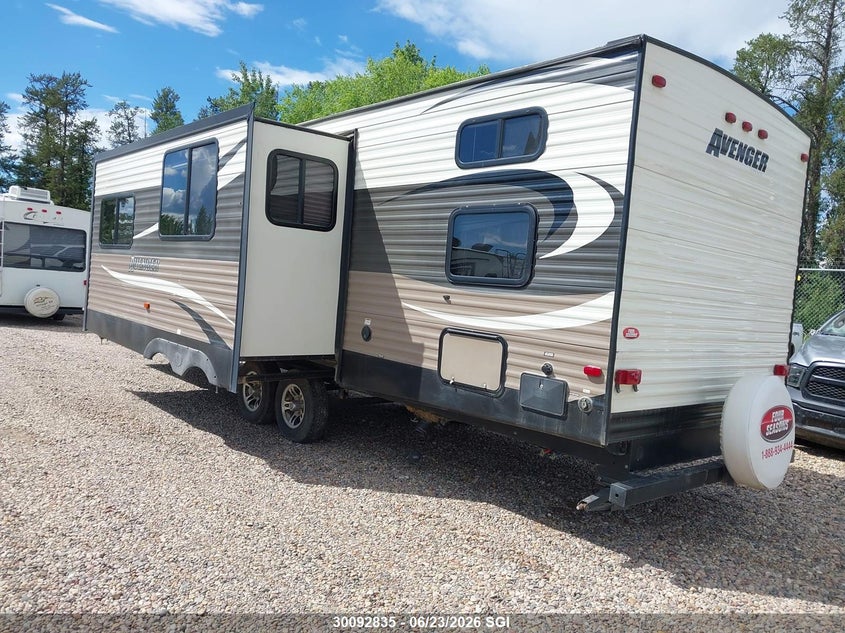 2016 OTHER FOREST RIVER INC. FOREST RIVER TRAILER N/A