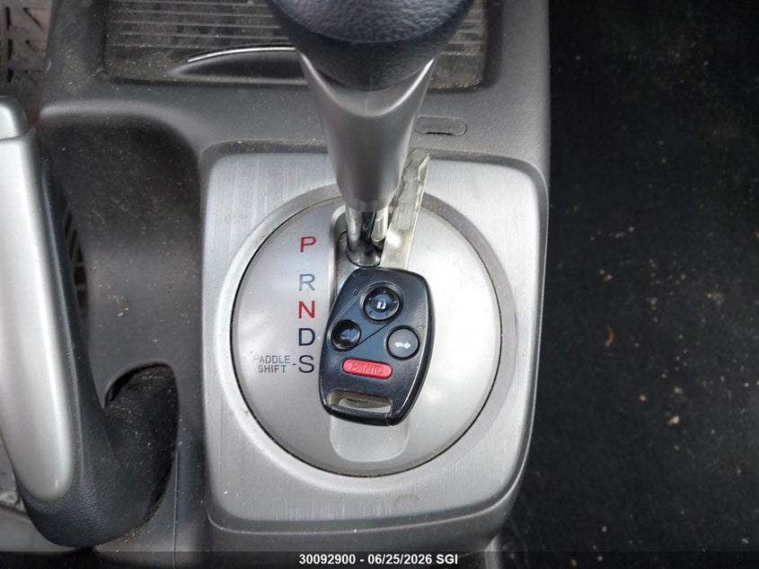2006 ACURA CSX SEDAN 2.0L I4 FI DOHC 16V F4