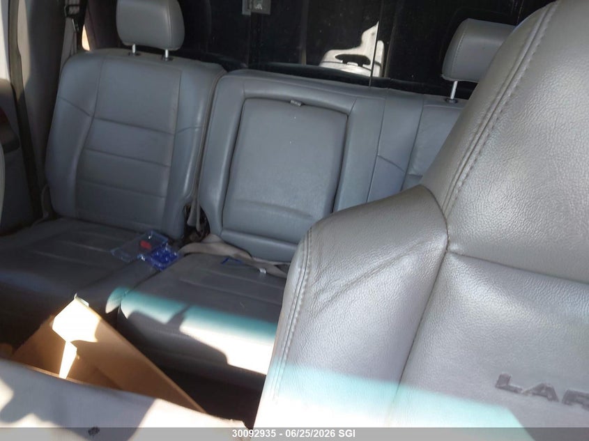 2007 FORD F350 PICKUP 6.0L V-8 DI, TURBO, 325HP