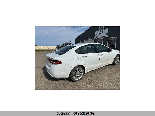 2014 Dodge Dart Limited VIN: 1C3CDFCB0ED683212 Lot: 30092951