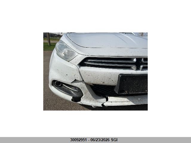 2014 Dodge Dart Limited VIN: 1C3CDFCB0ED683212 Lot: 30092951