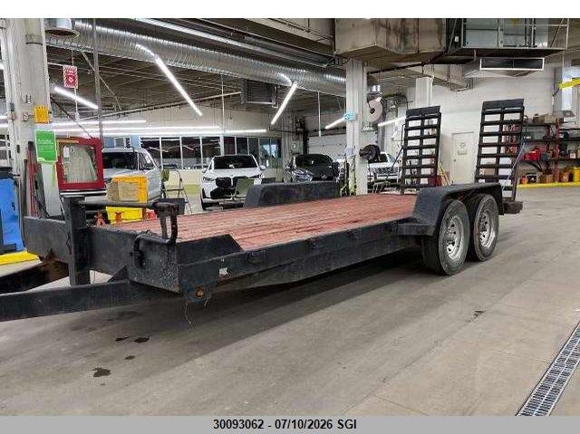 2014 OTHER UTILITY TRAILER MFG TRAILER TRAILER N/A