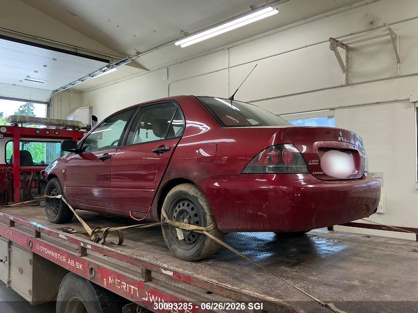AtlanticExpress - Mitsubishi Lancer