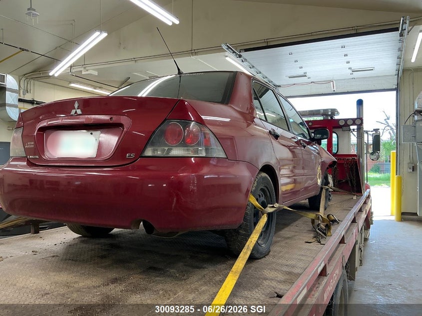 AtlanticExpress - Mitsubishi Lancer