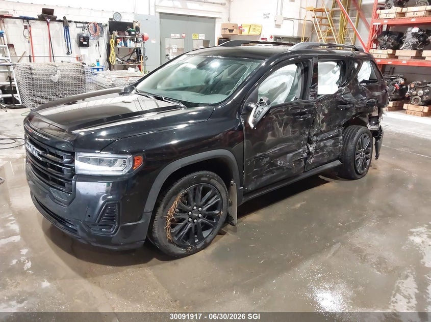 Vin: 1gkknrls1pz108164, lot: 20139297, gmc acadia sle 20232