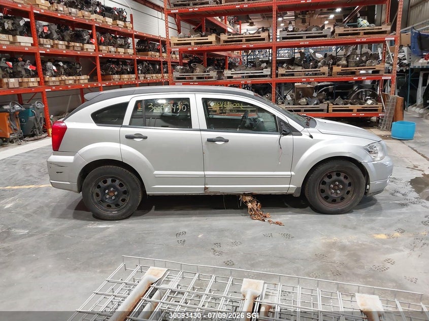 2008 Dodge Caliber Sxt VIN: 1B3HB48B88D729265 Lot: 30093430
