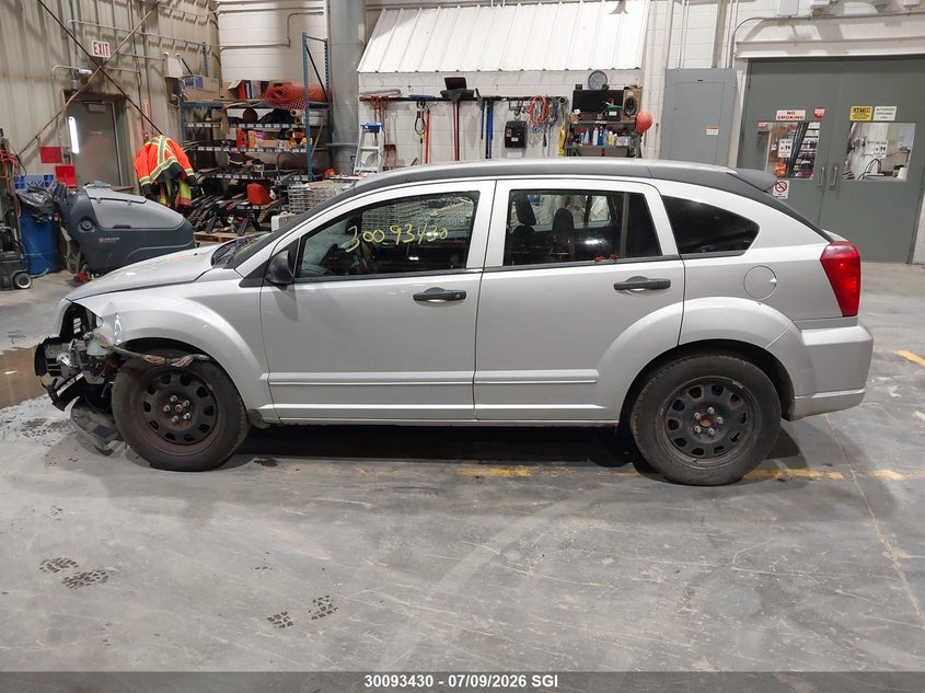 2008 Dodge Caliber Sxt VIN: 1B3HB48B88D729265 Lot: 30093430