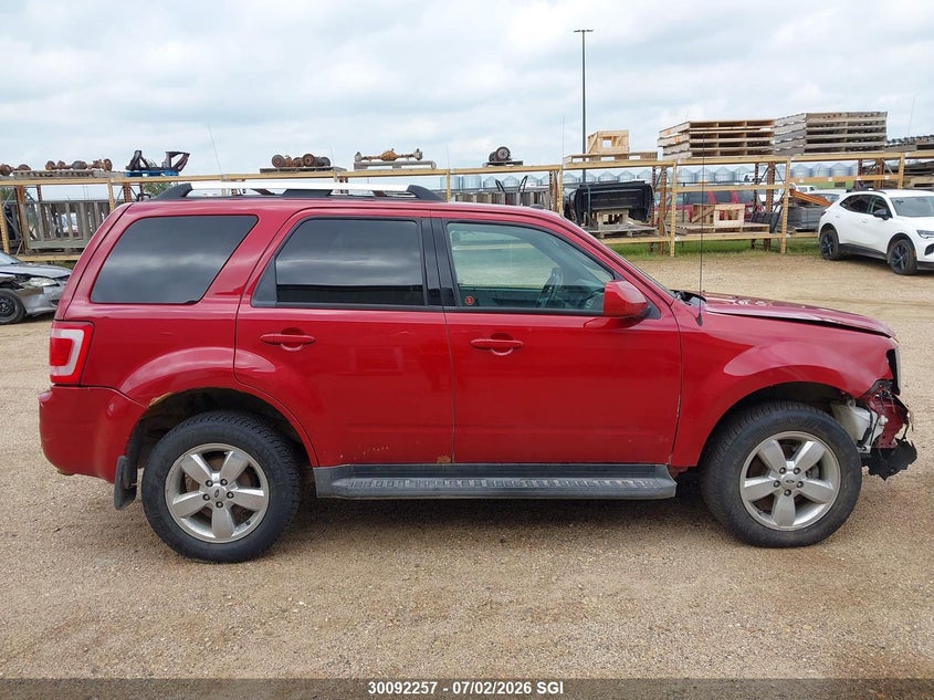 2010 FORD ESCAPE SPORT UTILITY VEHICLE 3.0L V-6 DOHC, VVT, 240HP