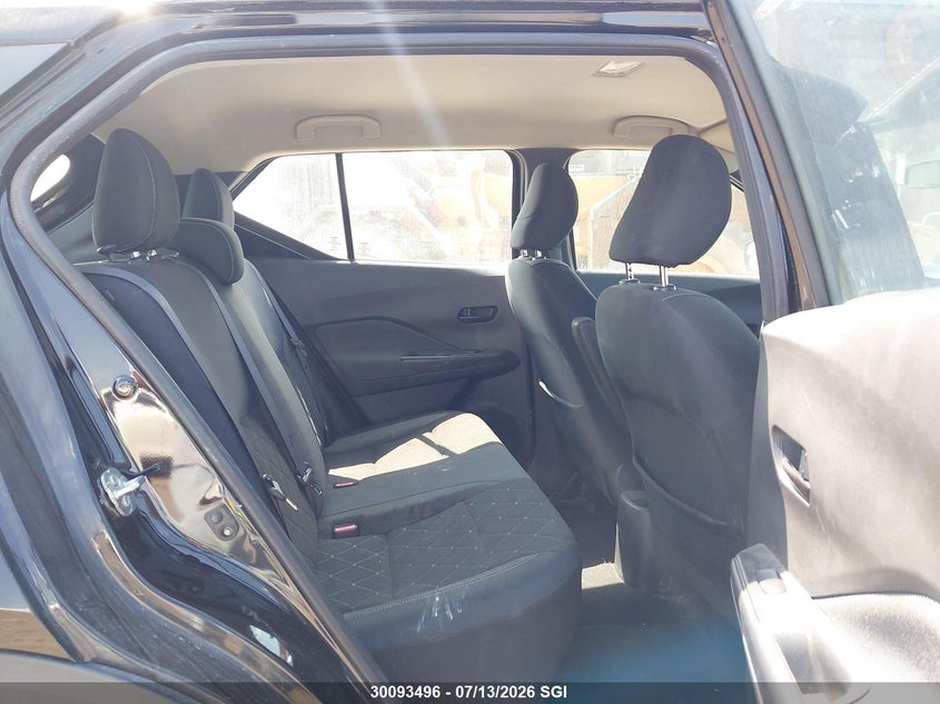 2019 Nissan Kicks VIN: 3N1CP5CU0KL518347 Lot: 30093496