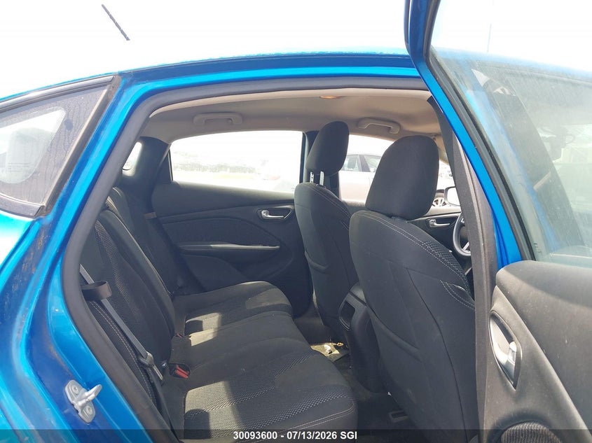 2016 DODGE DART SEDAN 2.4L I-4 VVT, 184HP