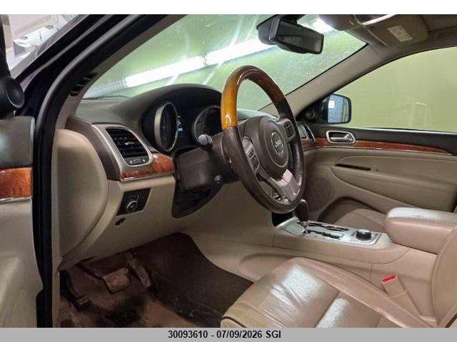 AtlanticExpress - Jeep Grand Cherokee