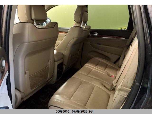 AtlanticExpress - Jeep Grand Cherokee