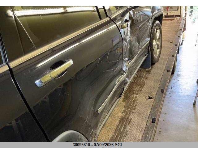 AtlanticExpress - Jeep Grand Cherokee