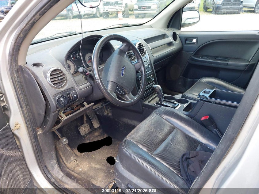 2008 Ford Taurus X Limited VIN: 1FMDK06W58GA43920 Lot: 30093119