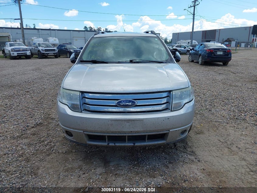 2008 Ford Taurus X Limited VIN: 1FMDK06W58GA43920 Lot: 30093119