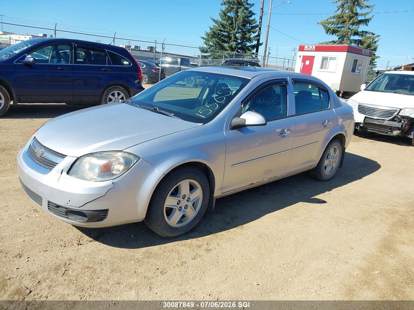 Vin: 1g1af5f5xa7155658, lot: 20139612, chevrolet cobalt 2lt 20102