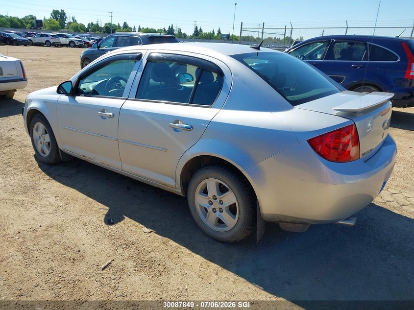 Vin: 1g1af5f5xa7155658, lot: 20139612, chevrolet cobalt 2lt 20103