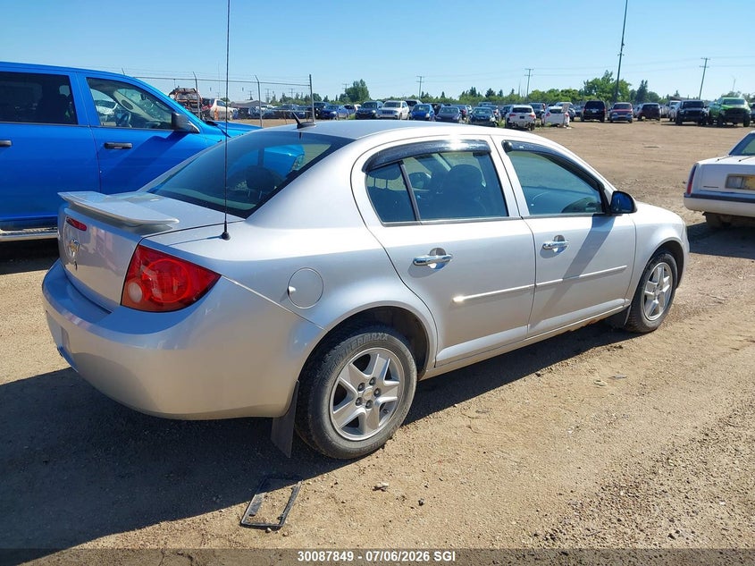 Vin: 1g1af5f5xa7155658, lot: 20139612, chevrolet cobalt 2lt 20104