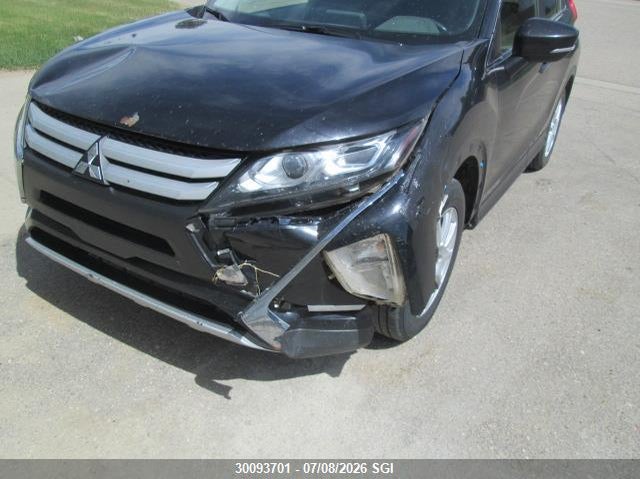 2020 MITSUBISHI ECLIPSE CROSS SPORT UTILITY VEHICLE 1.5L I-4 DI, DOHC, VVT, TURBO, 152HP