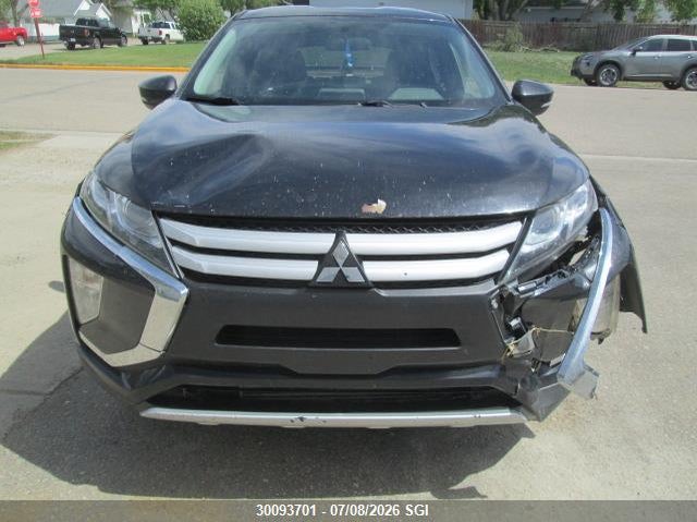 2020 MITSUBISHI ECLIPSE CROSS SPORT UTILITY VEHICLE 1.5L I-4 DI, DOHC, VVT, TURBO, 152HP
