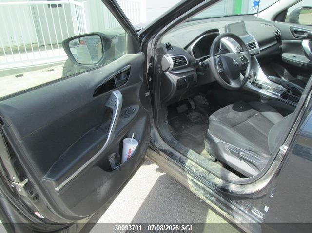 2020 MITSUBISHI ECLIPSE CROSS SPORT UTILITY VEHICLE 1.5L I-4 DI, DOHC, VVT, TURBO, 152HP