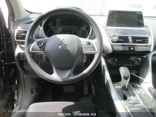 2020 MITSUBISHI ECLIPSE CROSS SPORT UTILITY VEHICLE 1.5L I-4 DI, DOHC, VVT, TURBO, 152HP