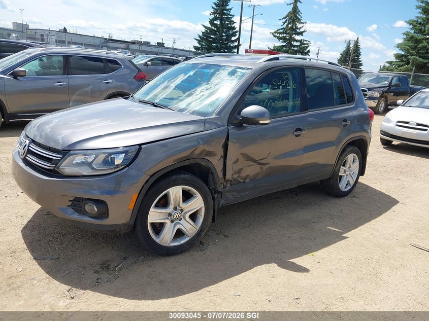 Vin: wvgjv7ax7fw544216, lot: 20139699, volkswagen tiguan s/se/sel/r-line 20152