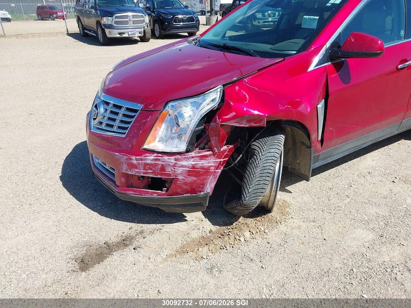 2013 Cadillac Srx Performance Collection VIN: 3GYFNHE3XDS564602 Lot: 30092732