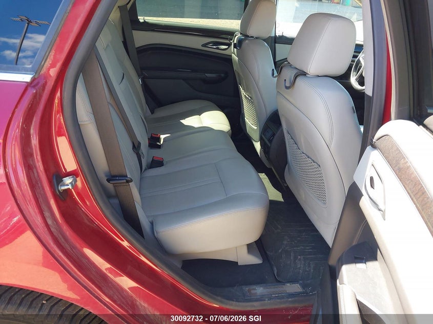 2013 Cadillac Srx Performance Collection VIN: 3GYFNHE3XDS564602 Lot: 30092732