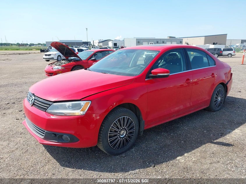AtlanticExpress - Volkswagen Jetta