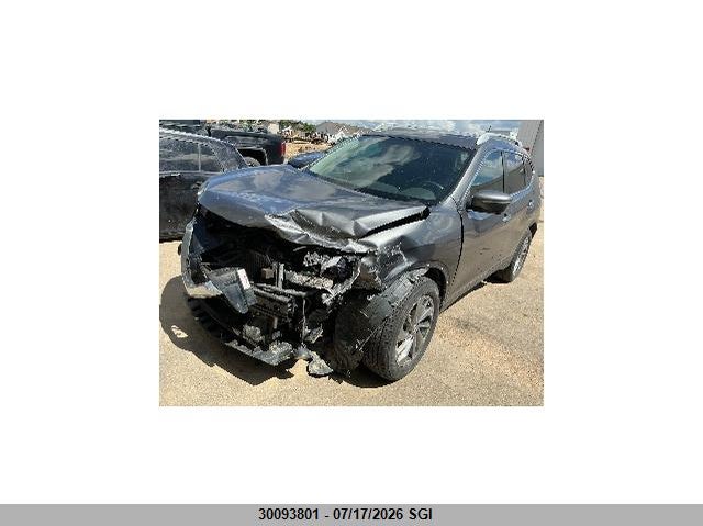 AtlanticExpress - Nissan Rogue